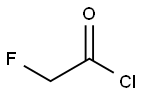 FLUOROACETYL CHLORIDE Structural