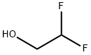 2,2-Difluoroethanol Structural