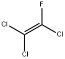 FLUOROTRICHLOROETHYLENE Structural