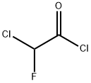 CHLOROFLUOROACETYL CHLORIDE Structural