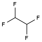 1,1,2,2-TETRAFLUOROETHANE Structural