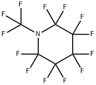 PERFLUORO-N-METHYLPIPERIDINE Structural