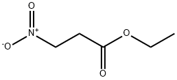 ETHYL 3-NITROPROPANOATE Structural