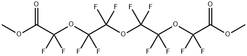 DIMETHYL PERFLUORO-3,6,9-TRIOXAUNDECANE-1,11-DIOATE