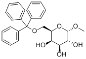 METHYL-6-O-TRIPHENYLMETHYL-ALPHA-D-GALACTOPYRANOSIDE