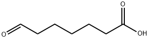 7-oxoheptanoic acid 