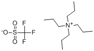 tetrapropylammonium trifluoromethanesulphonate Structural