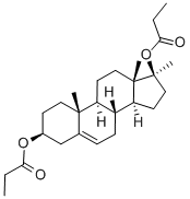 Methandriol dipropionate