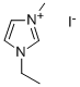 1-ETHYL-3-METHYLIMIDAZOLIUM IODIDE Structural