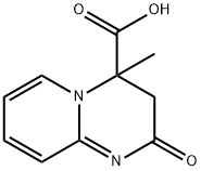 4-METHYL-2-OXO-3,4-DIHYDRO-2H-PYRIDO[1,2-A]PYRIMIDINE-4-CARBOXYLIC ACID