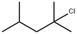 2-CHLORO-2,4-DIMETHYLPENTANE Structural