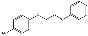 4-(2-PHENOXYETHOXY)ANILINE Structural