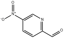 3-NITRO-6-PYRIDINECARBOXALDEHYDE Structural