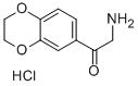 2-AMINO-1-(2,3-DIHYDRO-BENZO[1,4]DIOXIN-6-YL)-ETHANONE