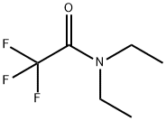 N,N-DIETHYL-2,2,2-TRIFLUOROACETAMIDE Structural