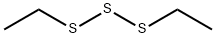 3,4,5-TRITHIAHEPTANE Structural