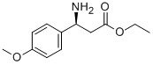 (S)-3-Amino-3-(4-methoxyphenyl)propionicacidethylester