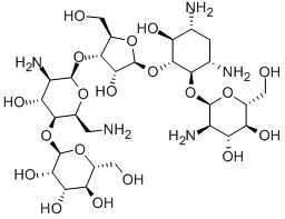 Lividomycin