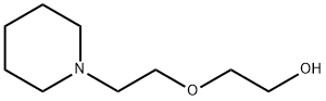 1-[2-(2-Hydroxyethoxy)Ethyl]Piperidine Structural