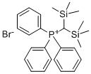 [BIS(TRIMETHYLSILYL)METHYL]TRIPHENYLPHOSPHONIUM BROMIDE