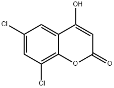 6,8-DICHLORO-4-HYDROXYCOUMARIN