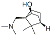 Bicyclo[2.2.1]heptan-2-ol, 1-[(dimethylamino)methyl]-7,7-dimethyl-, (1S,2S,4S)- (9CI) Structural
