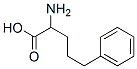 D-2-AMINO-5-PHENYL-PENTANOIC ACID Structural