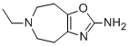 Azepexole Structural