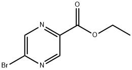 ETHYL 5-BROMO-2-PYRAZINECARBOXYLATE