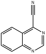 QUINAZOLINE-4-CARBONITRILE Structural