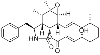 Cytochalasin Structural