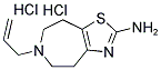 B-HT 920 DIHYDROCHLORIDE Structural