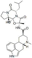 9,10-Dihydroergostine Structural