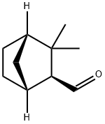 Bicyclo[2.2.1]heptane-2-carboxaldehyde, 3,3-dimethyl-, (1R,2S,4S)- (9CI) Structural