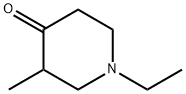 1-ETHYL-3-METHYL-4-PIPERIDONE Structural