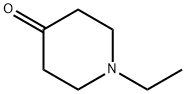 1-Ethyl-4-piperidone Structural Picture