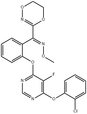 FLUOXASTROBIN