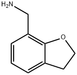 2,3-DIHYDRO-1-BENZOFURAN-7-YLMETHYLAMINE