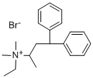 emepronium bromide  