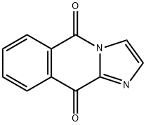 IMIDAZO[1,2-B]ISOQUINOLINE-5,10-DIONE Structural