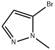 1H-Pyrazole,5-bromo-1-methyl-(9CI) Structural