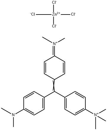 METHYL GREEN-PYRONIN Structural