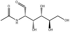 2-acetamido-2-deoxy-D-mannose  