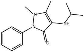 Ramifenazone Structural