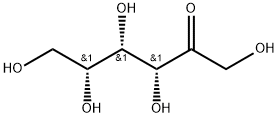 D-(+)-SORBOSE Structural