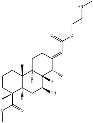 Norcassamidine.