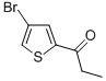 4-Bromo-2-propionylthiophene