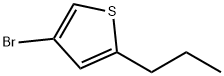 4-Bromo-2-propyl thiophene