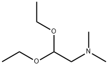 2,2-Diethoxy-N,N-dimethylethylamine Structural