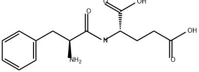 phenylalanylglutamate Structural